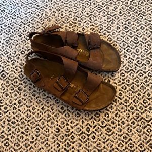 Birkenstock Milano size 43, M10
